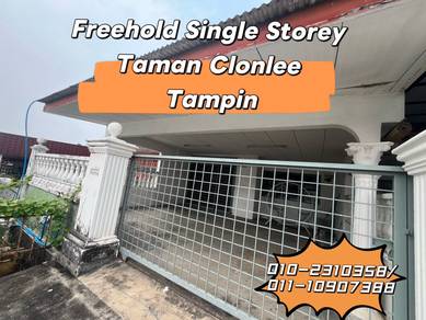 1-storey Terraced House For Sale in Tampin,NSN