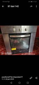 Cornell oven built in