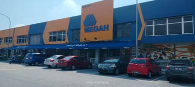 Shop lot For Rent in Puncak Alam,SGR