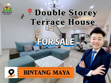 2-storey Terraced House For Sale in Sungai Petani,KDH