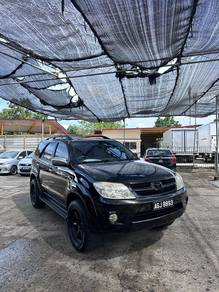 Toyota Fortuner V in Kota Kinabalu, SBH