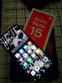 Redmi note 15 5G