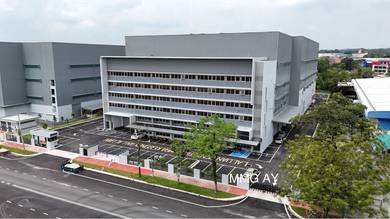 Warehouse / Factory For Sale in Shah Alam,SGR