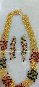 Necklace & Earrings Set