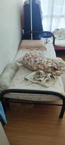 Single bed