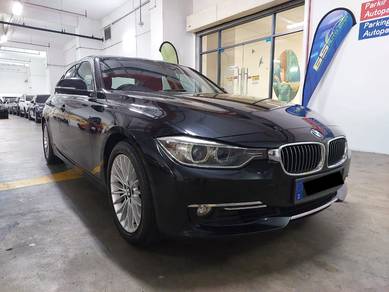 BMW 320i 20i SPORTS (CKD) in Seri Kembangan, SGR