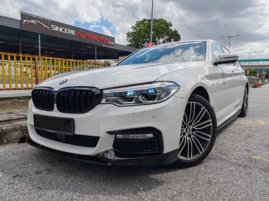 BMW 530i 30I M-SPORT (CBU) in Ampang, SGR