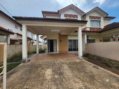 2-storey Terraced House For Rent in Bukit Mertajam,PNG