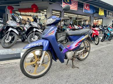 Honda Wave 110