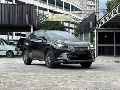Lexus NX 300 URBAN in Segambut, KUL