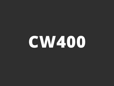 CW400