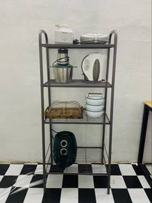 Rak Dapur/Storage Rack 4 Tingkat
