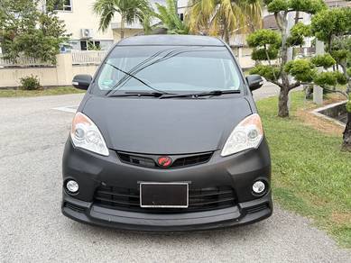 Perodua Alza SXi in Sitiawan, PRK