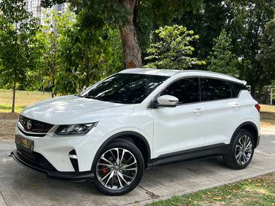 Proton X50 PREMIUM in Kepong, KUL