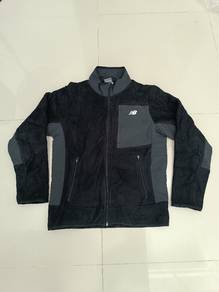 NEW BALANCE FLEECE SHERPA Jacket