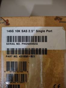 146Gb Sas Single Point