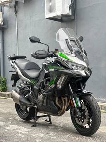 Kawasaki Versys