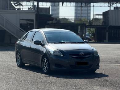Toyota Vios J in Masai, JHR