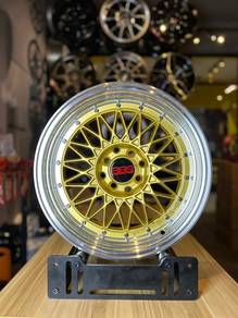 NEW RIM 724 16x7.5 8x100x114.3 +35 METALIC GOLD ML