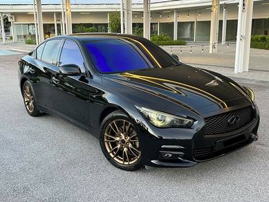 2016 Infiniti Q50 50 T PREMIUM SPORT