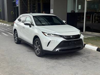 2023 Toyota Harrier G