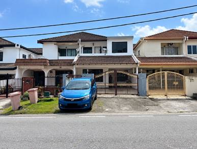 2-storey Terraced House For Auction in Petaling Jaya,SGR