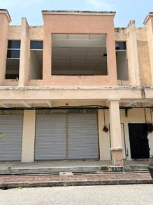 Shop lot For Auction in Tampin,NSN