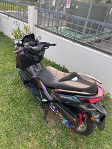 Yamaha XMAX