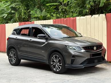 Proton X50 TGDI FLAGSHIP in Salak Selatan, KUL