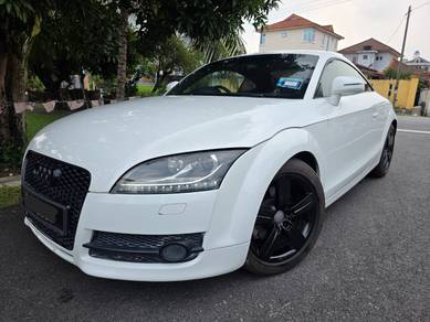 Audi TT TFSI in Batu, KUL