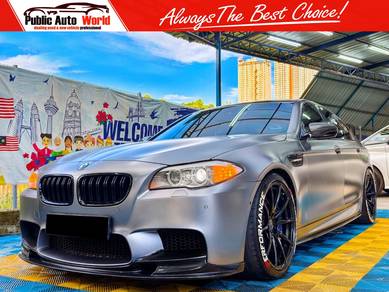 2012 BMW M5 (CBU)