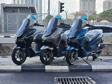 WMOTO ISLAND 150