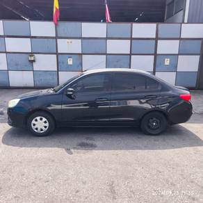 Proton Saga VVT STANDARD CVT in Klang, SGR