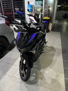 Yamaha EGO AVANTIZ