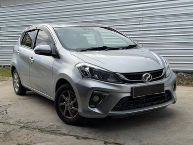2020 Perodua MyVi X