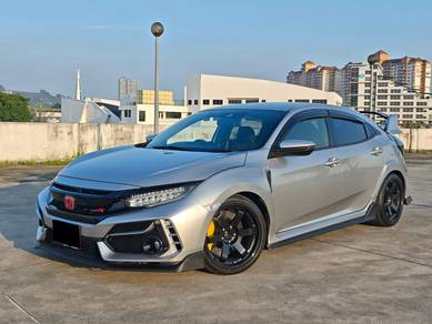 Honda Civic HATCHBACK HONDA SENSING in Bandar Puteri Puchong, SGR