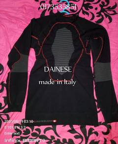 Dainese shirt for sale(made in Italy)
