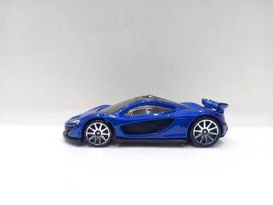 Hot Wheels McLaren P1 Diecast Car