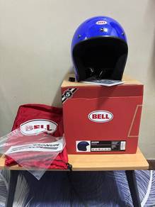 Bell Reborn Biru Size M