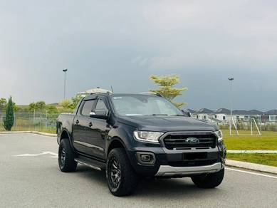 2021 Ford Ranger WILDTRAK