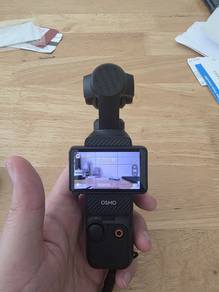 DJI Osmo Pocket 3 Creator Combo (Excellent Conditi