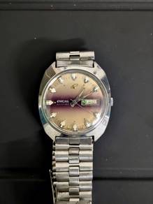 Vintage Enicar Ocean Pearl – Swiss Automatic Watch