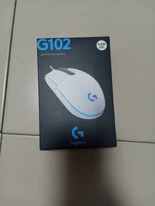 Logitech G102 Lightsync Gaming Mouse Brand New | R