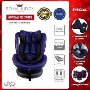 Almost New Car seat