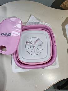 portable washing machine