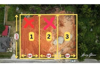 Residential Land in Balok, PHG
