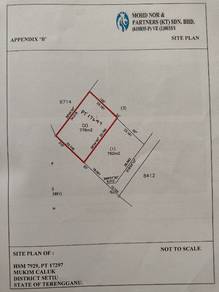 Residential Land in Setiu, TRG