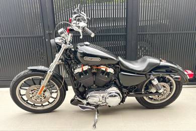 Harley-Davidson SuperLow