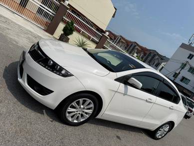 2013 Proton Preve EXECUTIVE
