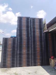PaLLET PLASTIK KOREA HEAVY DUTY 1300X1100X120MM